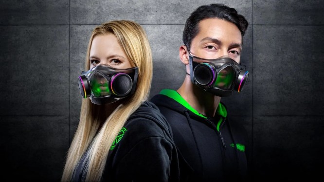 Razer Zephyr