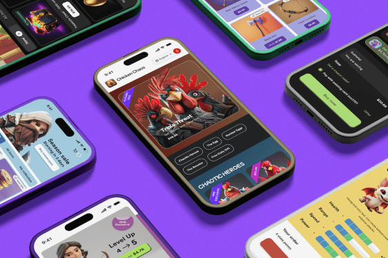Sanlo Webshop app