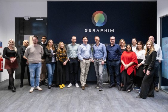 Seraphim Space team