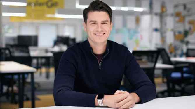 Daumantas Dvilinskas, TransferGo Co-Founder, and CEO