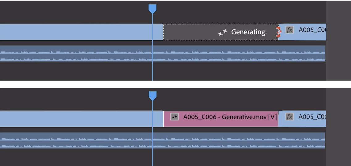 Adobe generative AI