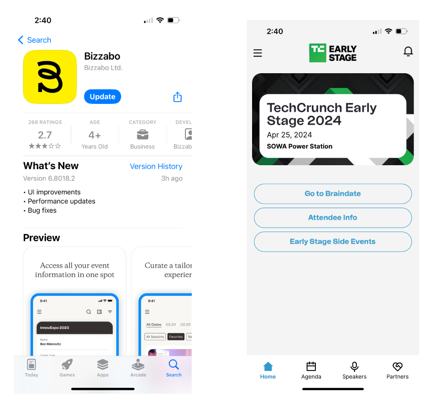 TechCrunch Early Stage 2024