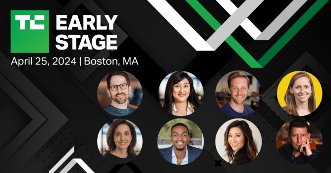 TechCrunch Early Stage 2024