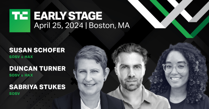 TechCrunch Early Stage 2024