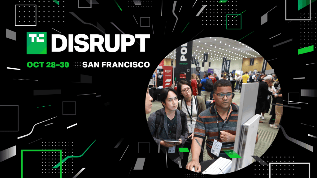 TechCrunch Disrupt 2024