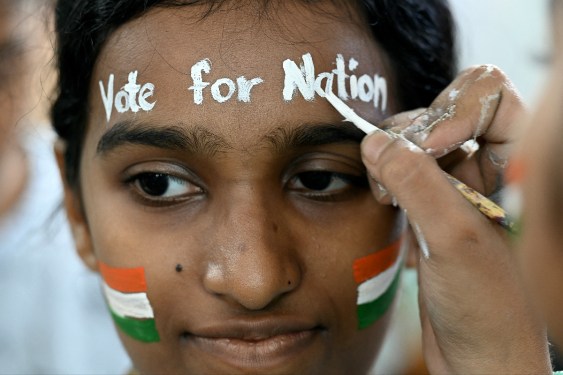India election
