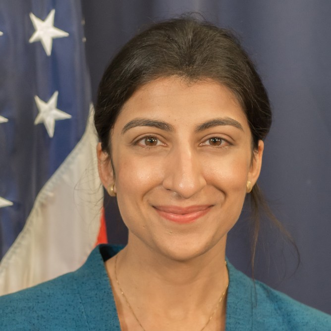 
												Lina Khan Avatar												