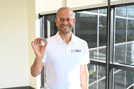 SiMa.ai founder Krishna Rangasayee