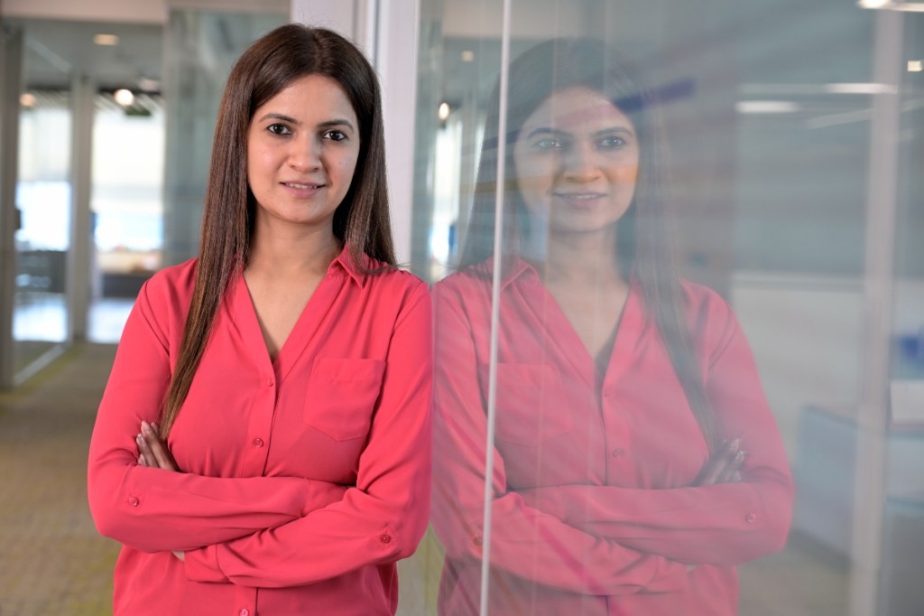Manisha Raisinghani, founder at SiftHub