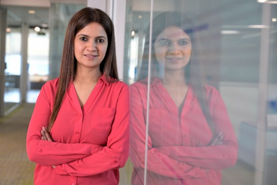Manisha Raisinghani, founder at SiftHub