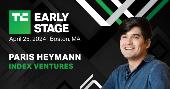 TechCrunch Early Stage 2024