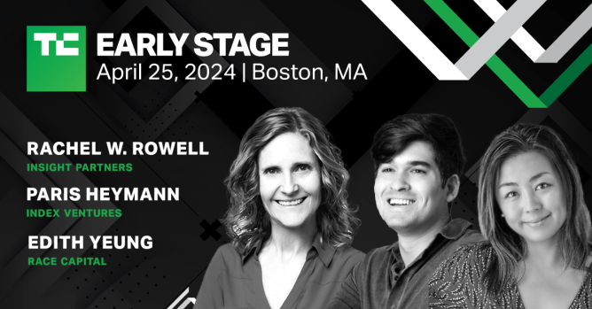 TechCrunch Disrupt 2024