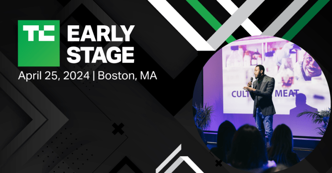 TechCrunch Early Stage 2024