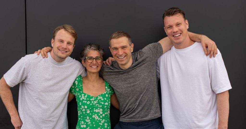 Synthesia founders
