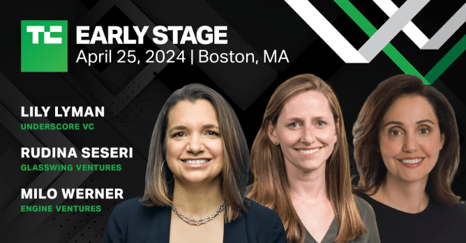 TechCrunch Early Stage 2024