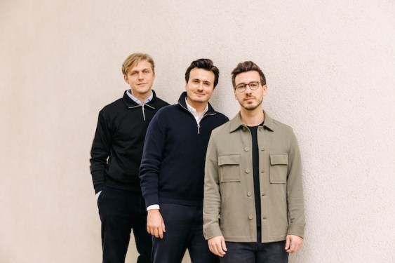 Trawa founders. (Photograph by Marzena Skubatz)