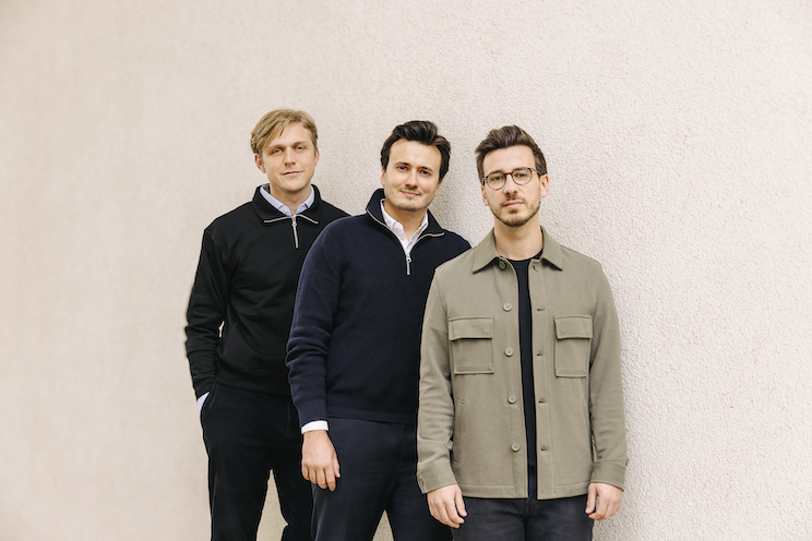Trawa founders. (Photograph by Marzena Skubatz)