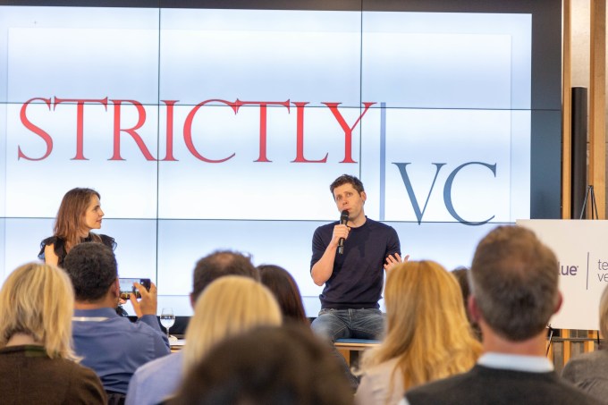 StrictlyVC