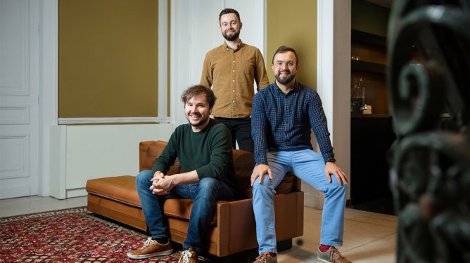 Aikido Founders