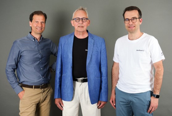 ZeroPoint co-founders