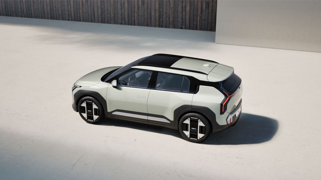 Kia EV3 SUV