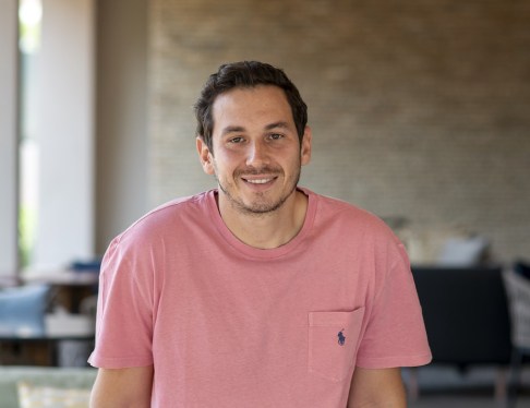 Harbor Lab founder Antonis Malaxianakis