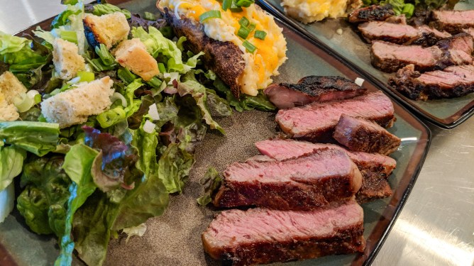 Learning to cook at home is not for the feint of heart - but Truffle Shuffle is trying to make it easier. Image credit: TechCrunch / Haje Kamps