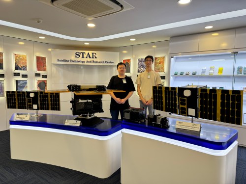 Basalt cofounders Alex Choi and Maximillian Bhatti