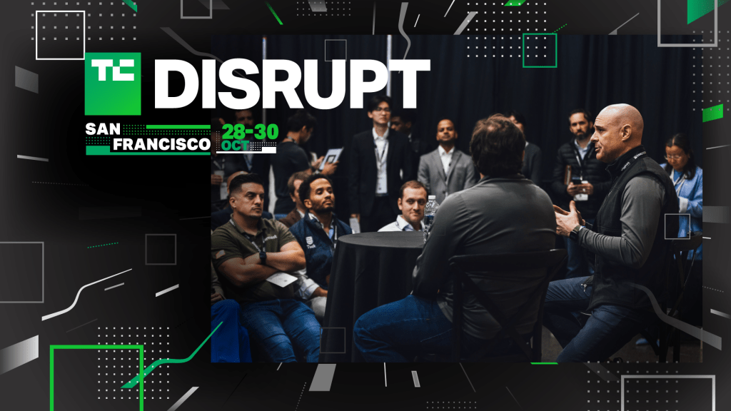 TechCrunch Disrupt 2024