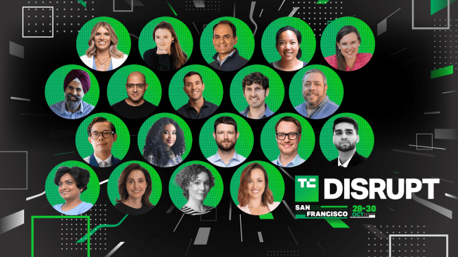 TechCrunch Disrupt 2024 Audience Choice