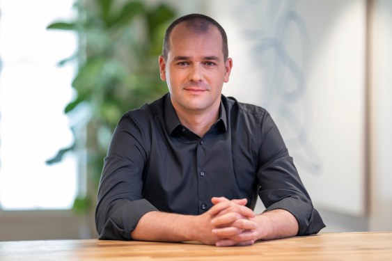 Teo Blidarus, CEO and Co-founder, FintechOS