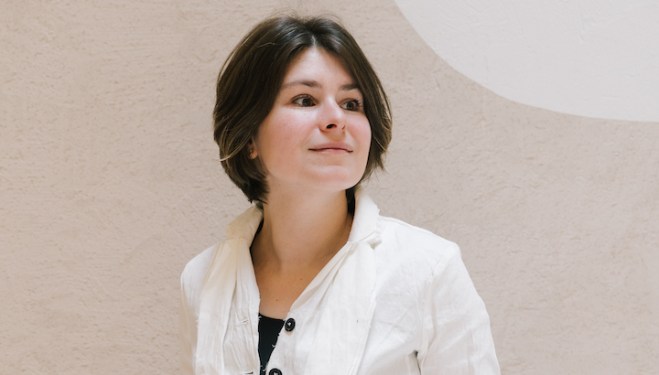 Tonia Samsonova, founder of exactly.ai