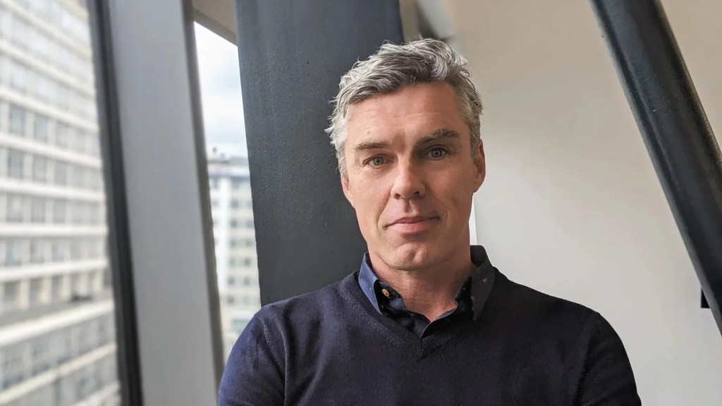 Vitesse co-founder and CEO Phil McGriskin