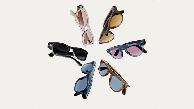 meta smart glasses