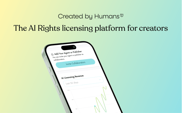 Created by Humans