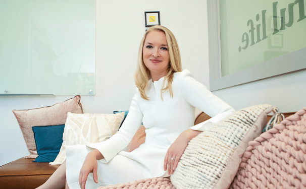 Elizabeth Edwards is the founder of H Partners.