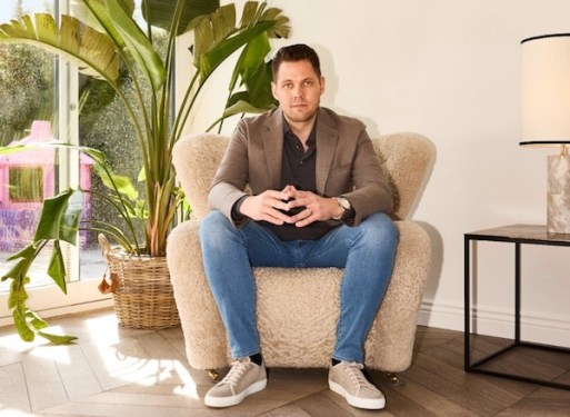 EasyTranslate founder Frederik R. Pedersen