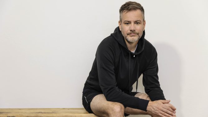 Strava's new CEO Michael Martin