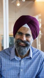 Harpinder (Harpi) Singh