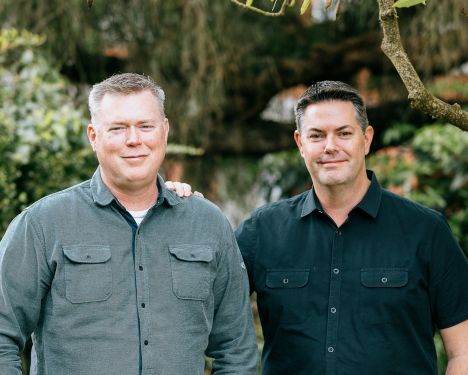 Lance Riedel, Nigel Daley, Vantage Discovery