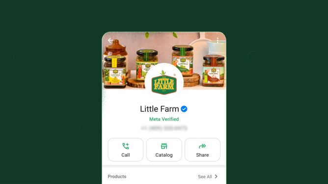 Meta Verified