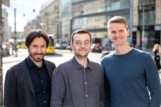 Restate founders