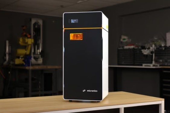 Micronics SLS machine