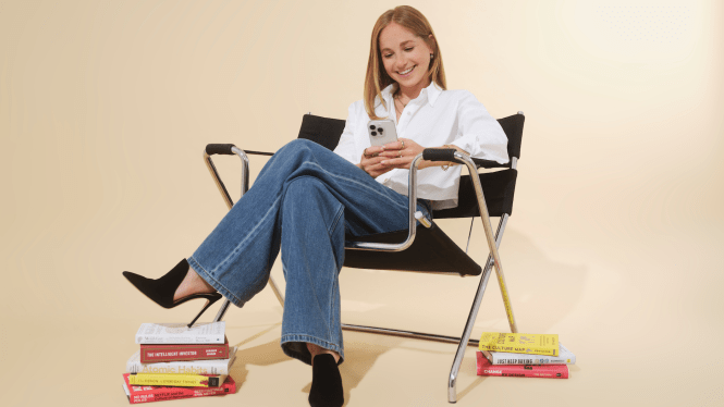 Astor, Lindsay Dorf, investment app