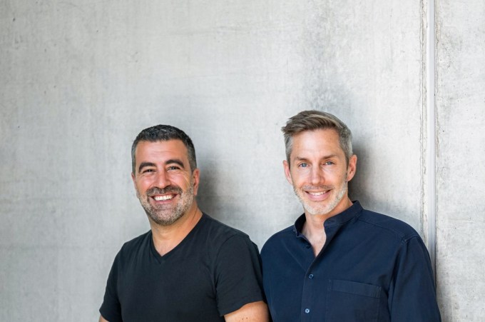 Alpine Space Ventures founders