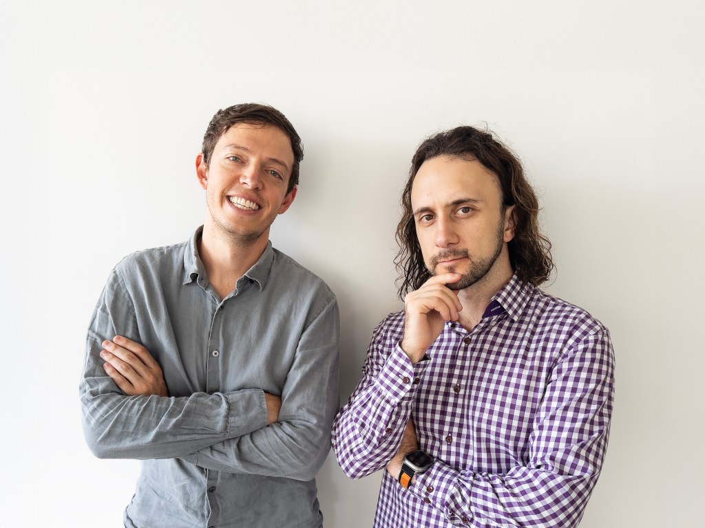 Shaped founders