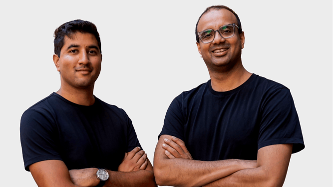 Sunil Chhaya, Sriram Krishnan, Kearny Jackson, venture capital