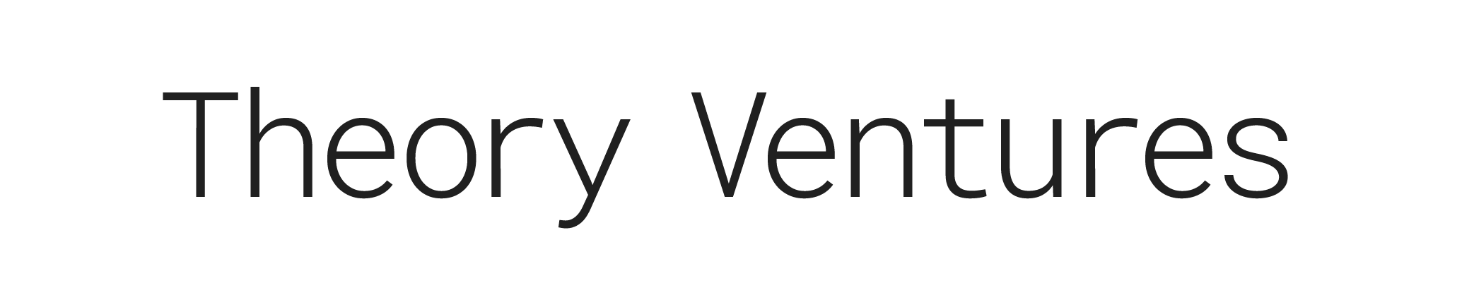 Theory Ventures Logo