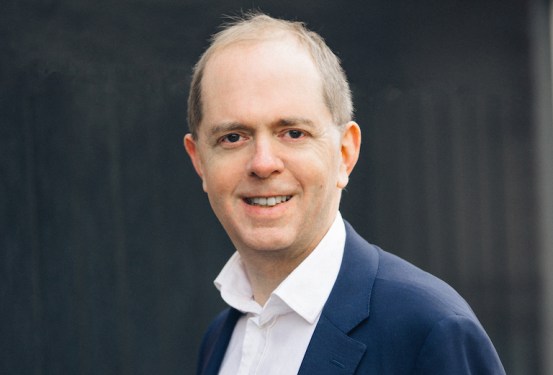 William Tunstall-Pedoe, founder, Unlikely AI [© 2017 Yolande De Vries]