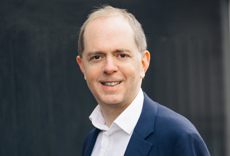William Tunstall-Pedoe, founder, Unlikely AI [© 2017 Yolande De Vries]